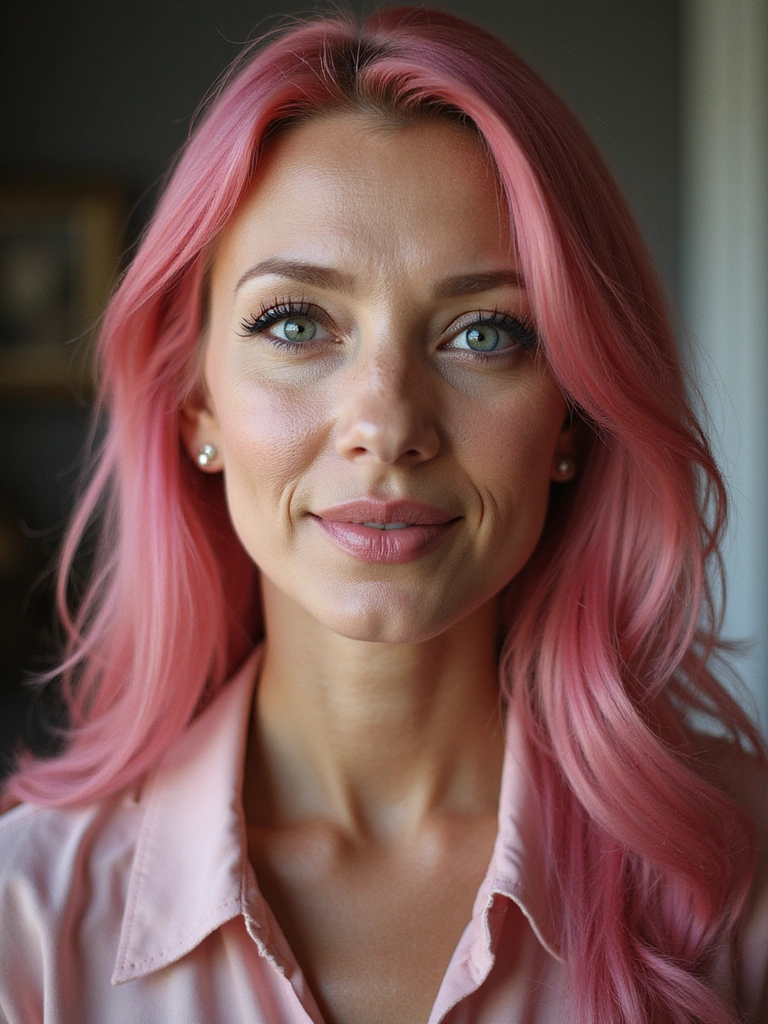 AI character on TalkieMate