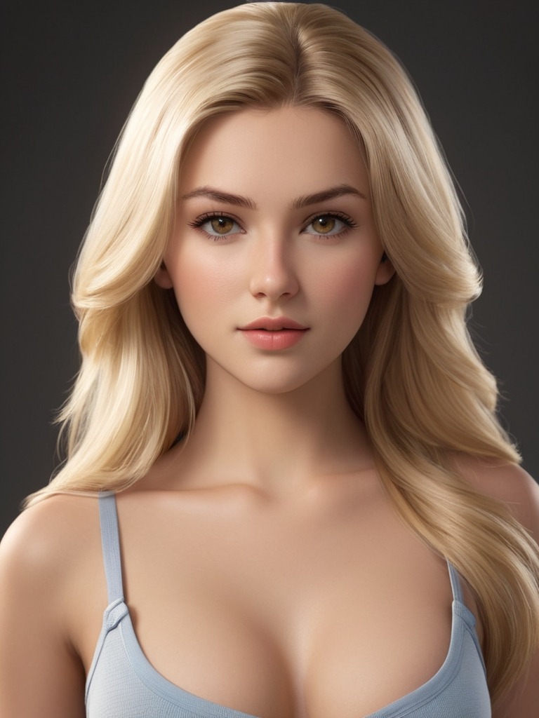 AI character on TalkieMate