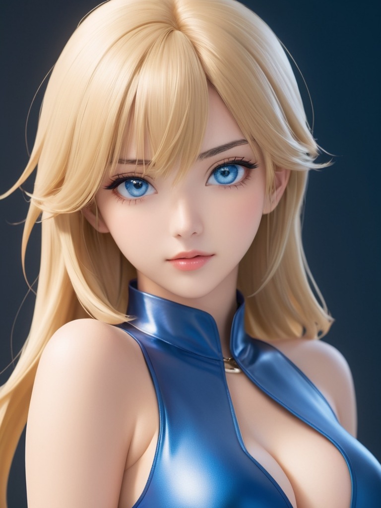 AI character on TalkieMate