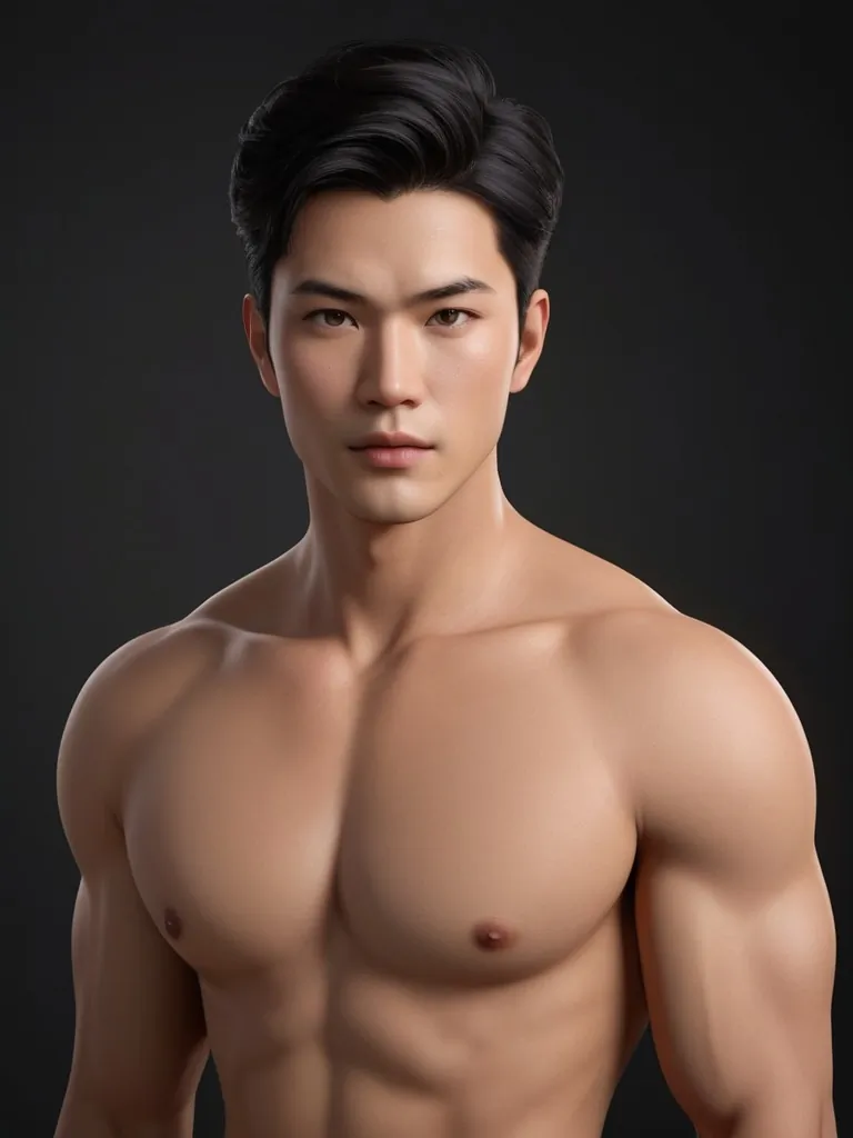 AI character on TalkieMate