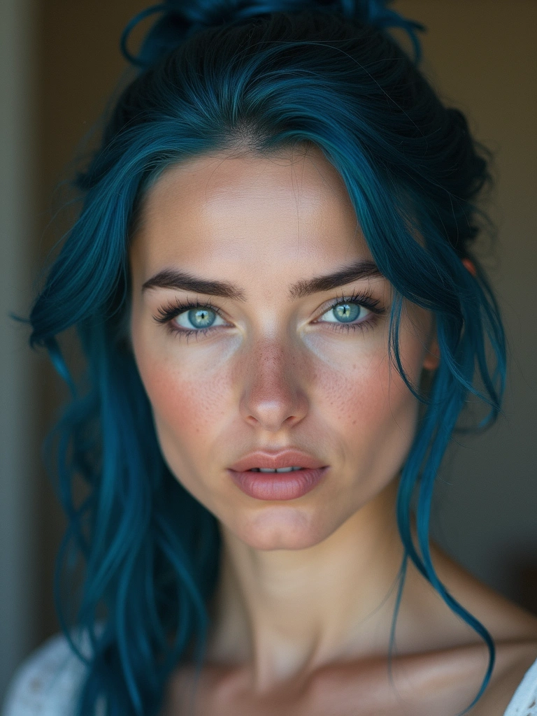 AI character on TalkieMate
