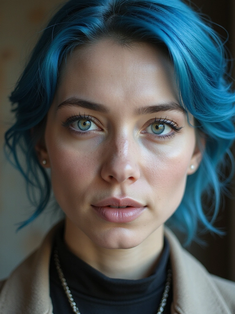 AI character on TalkieMate