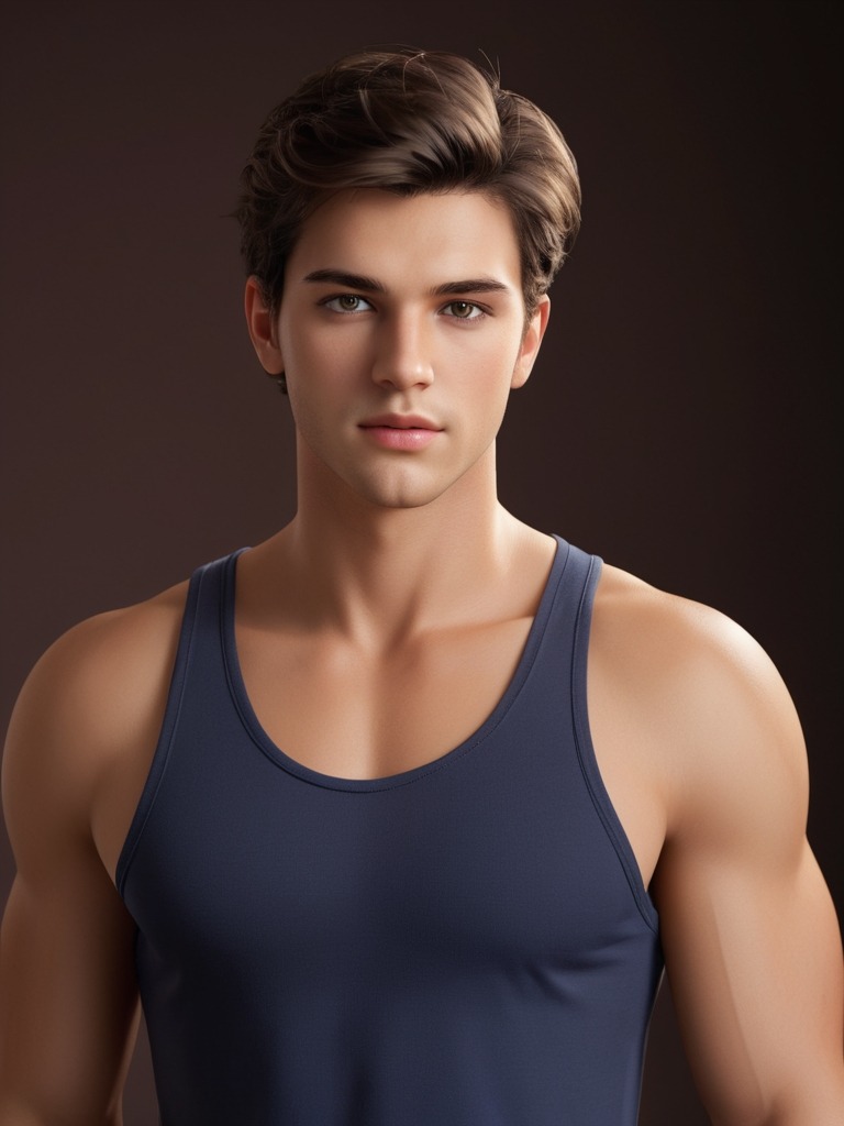 AI character on TalkieMate