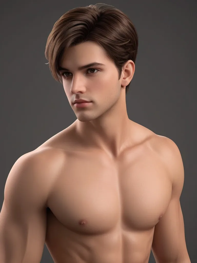 AI character on TalkieMate