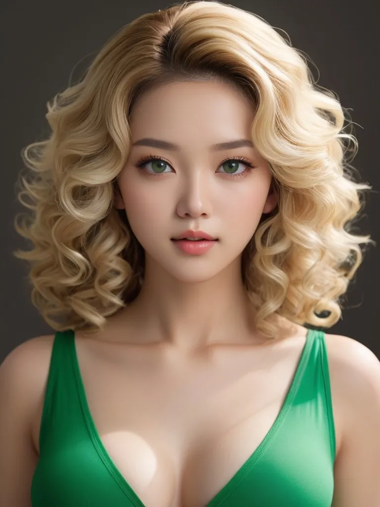 AI character on TalkieMate