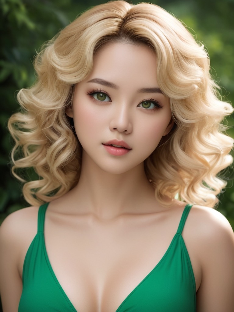 AI character on TalkieMate