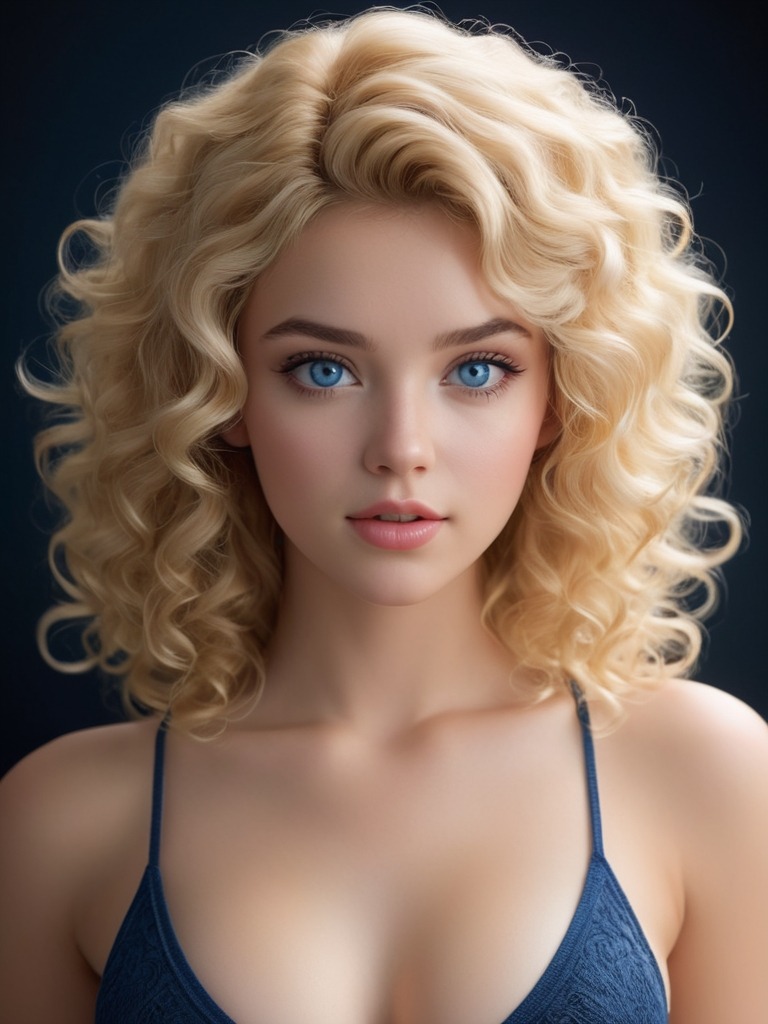 AI character on TalkieMate