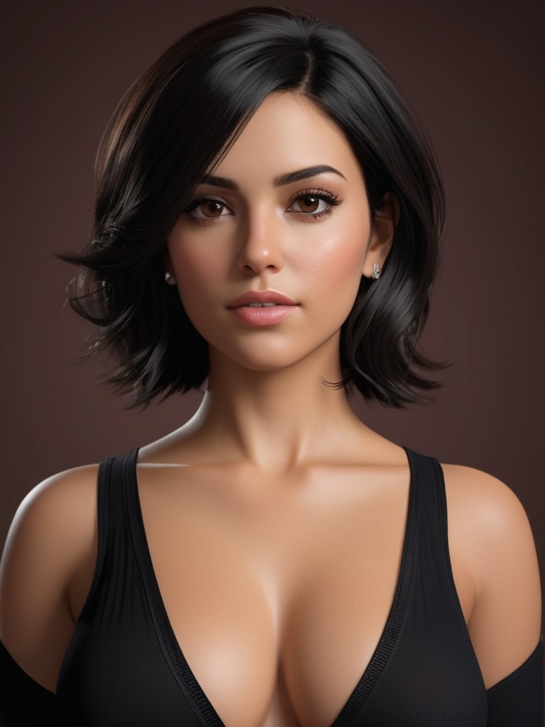 AI character on TalkieMate
