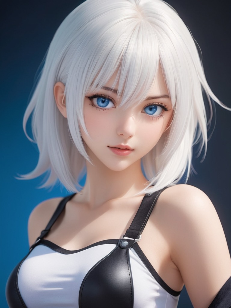 AI character on TalkieMate