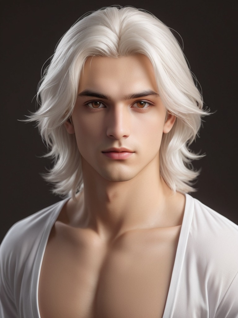 AI character on TalkieMate