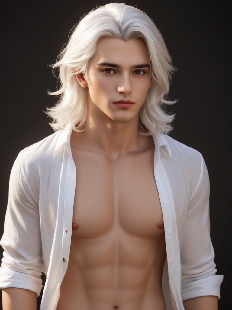 AI character on TalkieMate