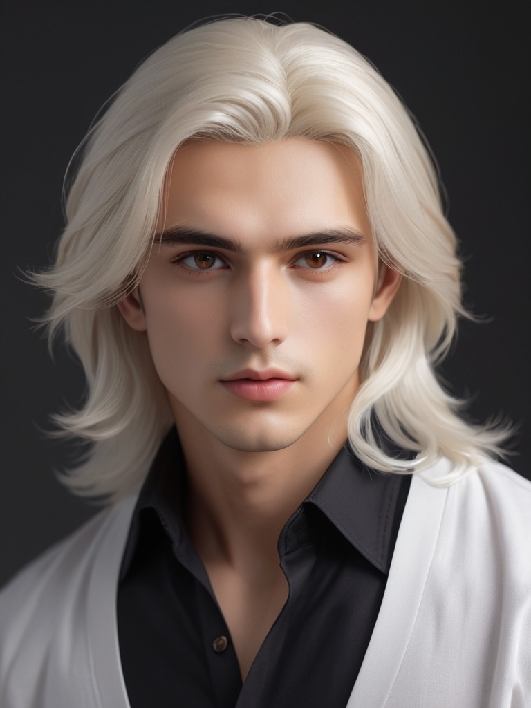 AI character on TalkieMate