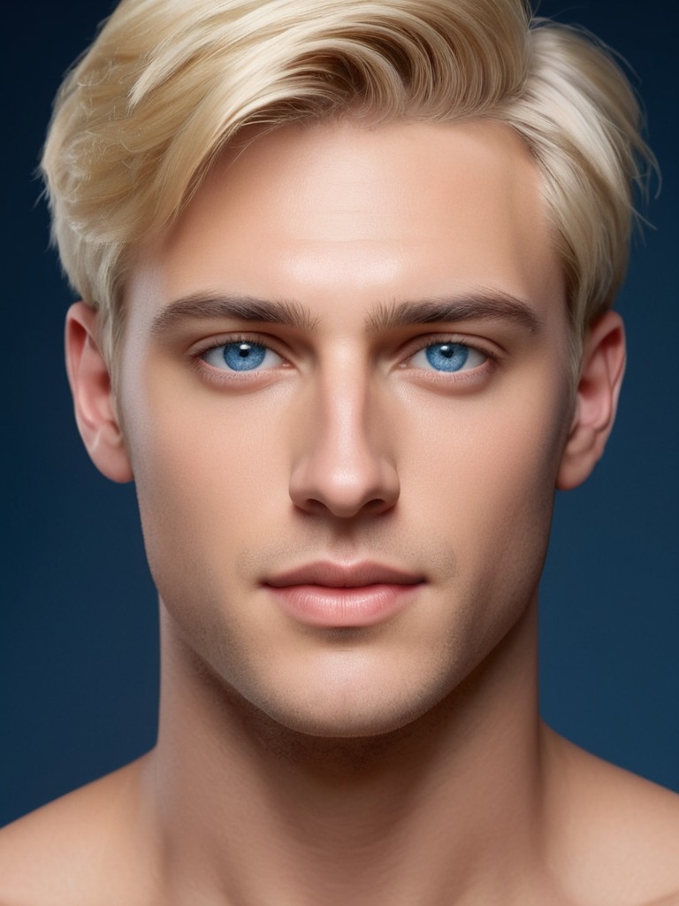 Glenn Schiller, virtual finance AI character &mdash; cover image 4