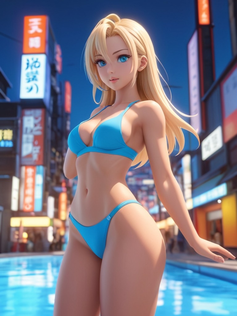 AI character on TalkieMate