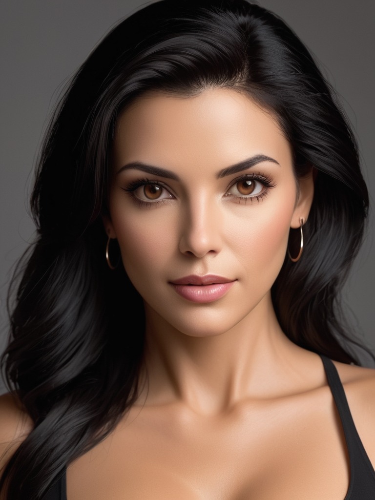 AI character on TalkieMate
