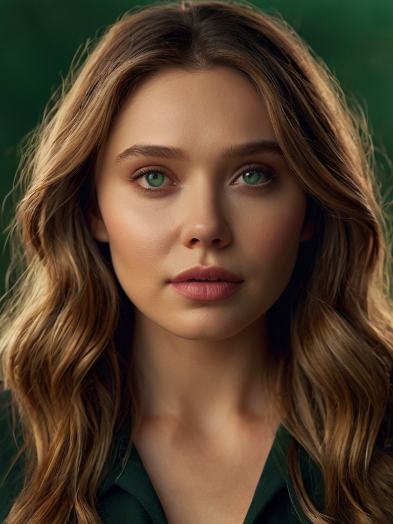 Elizabeth Olsen &mdash; Actress on TalkieMate