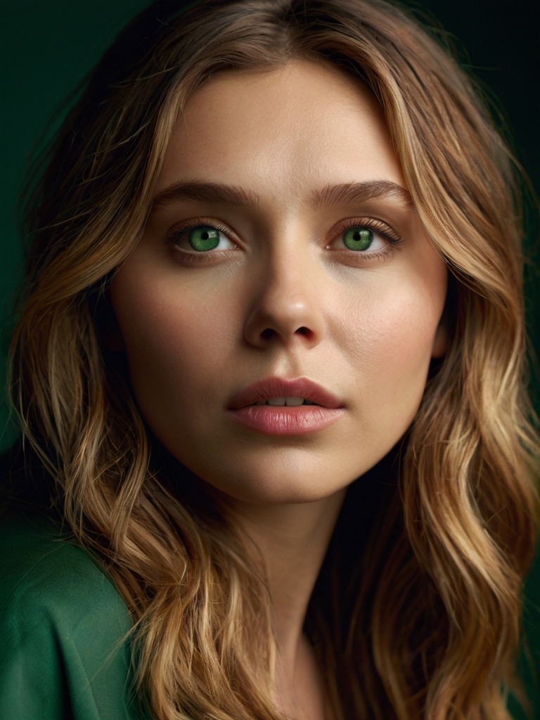 Elizabeth Olsen &mdash; Actress on TalkieMate