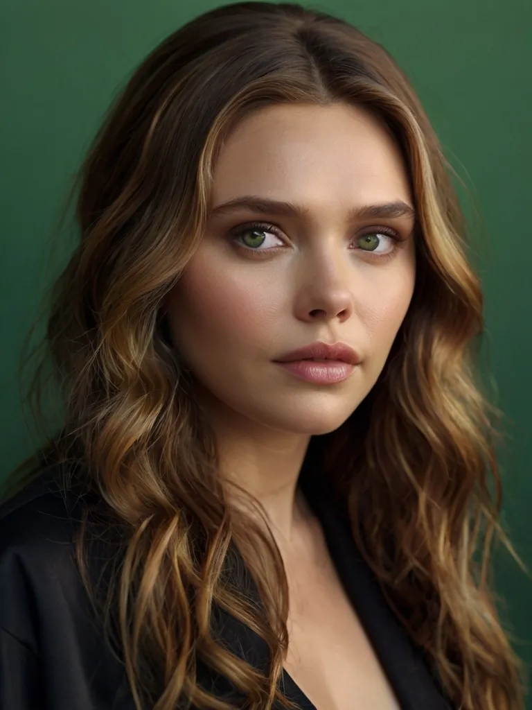 AI character on TalkieMate