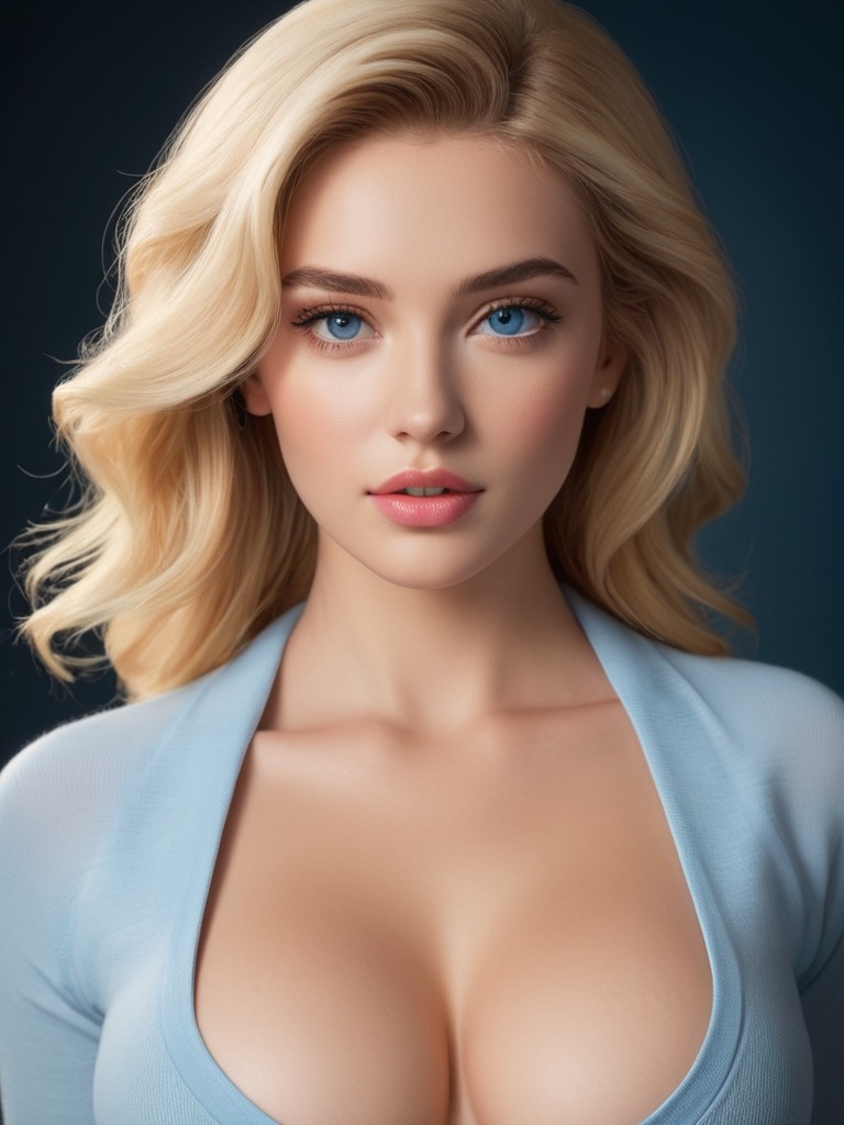AI character on TalkieMate