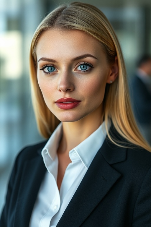 AI character on TalkieMate