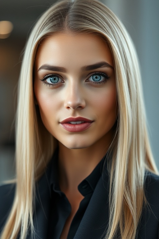 AI character on TalkieMate