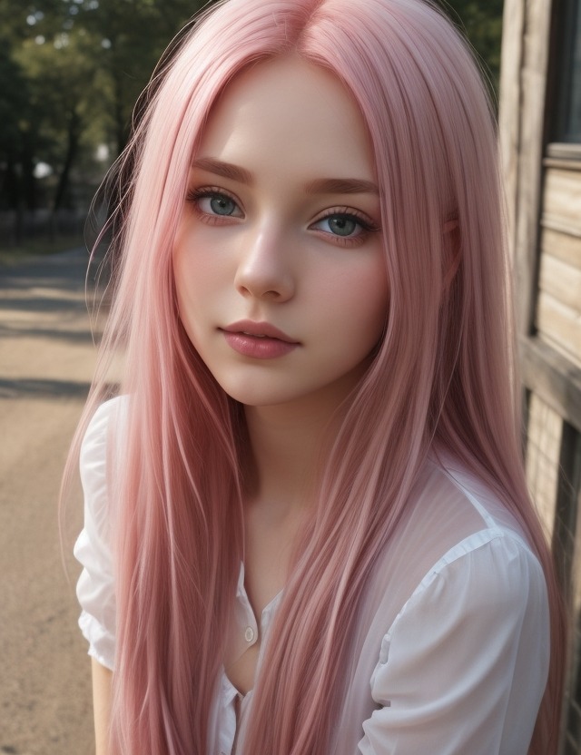 AI character on TalkieMate