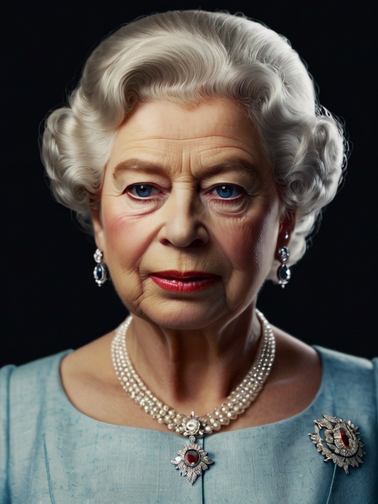 Queen Elizabeth Ii &mdash; Monarch on TalkieMate