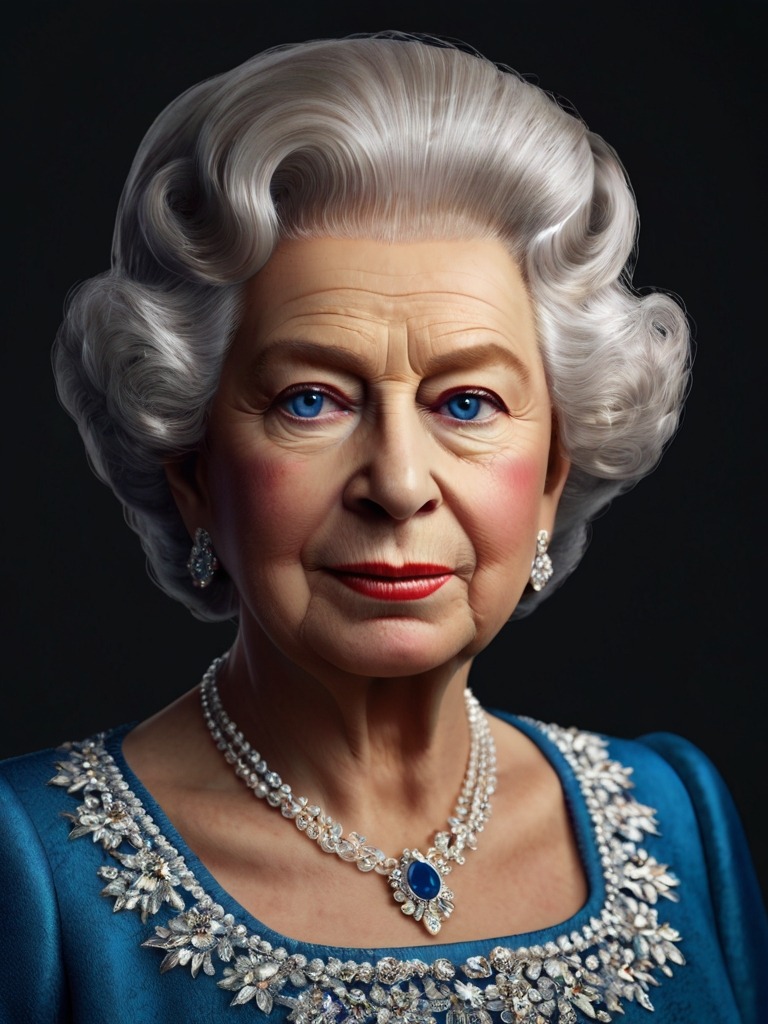 Queen Elizabeth Ii &mdash; Monarch on TalkieMate