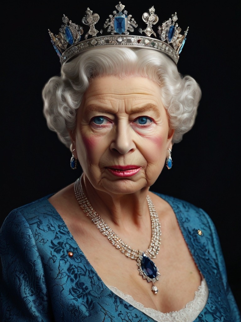 Queen Elizabeth Ii &mdash; Monarch on TalkieMate