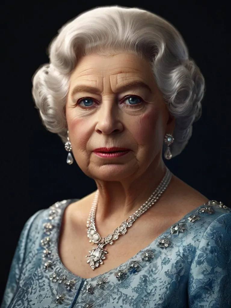Queen Elizabeth Ii