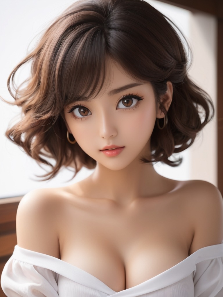 AI character on TalkieMate