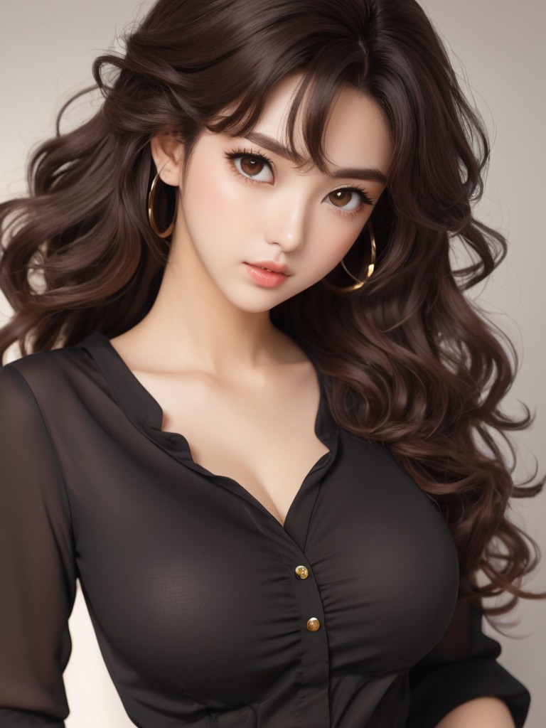 AI character on TalkieMate