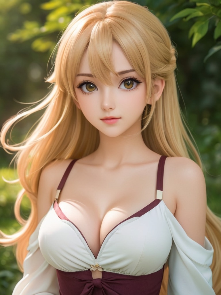 AI character on TalkieMate