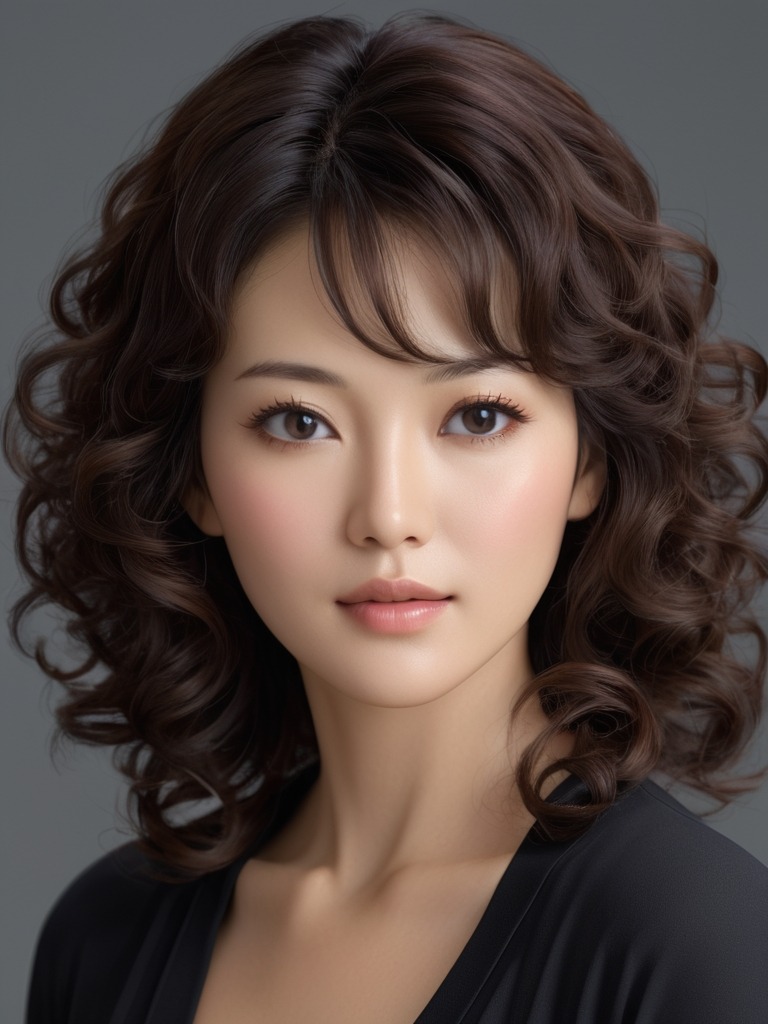 AI character on TalkieMate