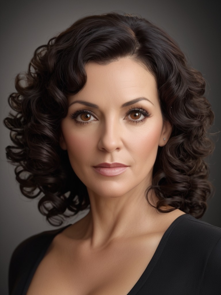 Marlene Abernathy, dominant sports AI character