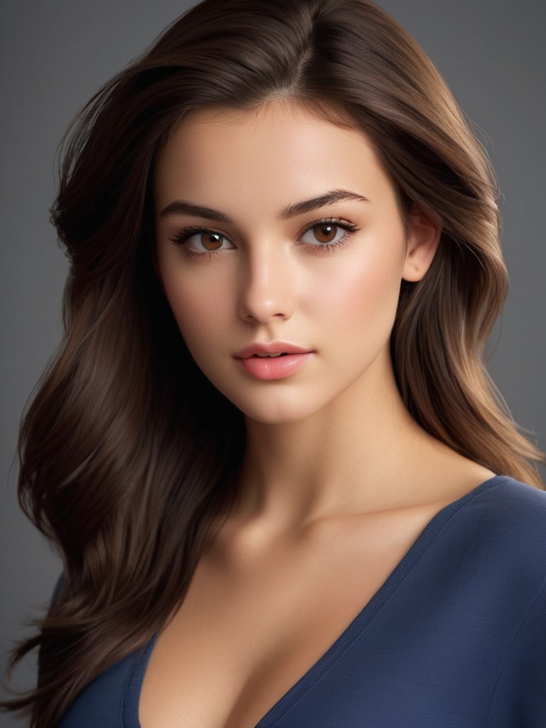 AI character on TalkieMate