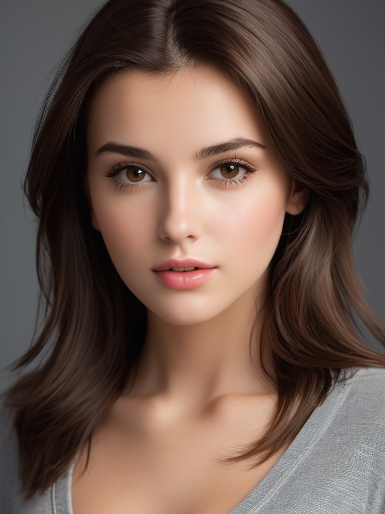 AI character on TalkieMate