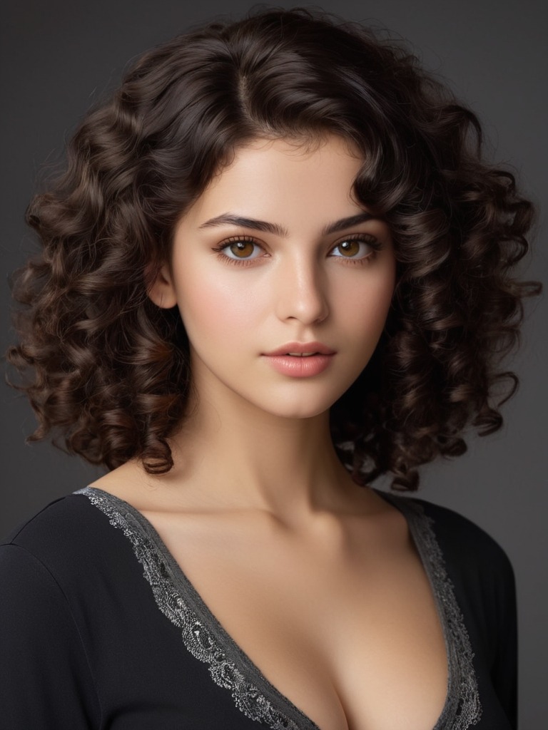 AI character on TalkieMate