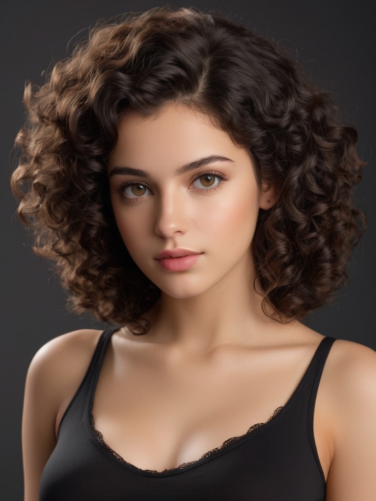 AI character on TalkieMate