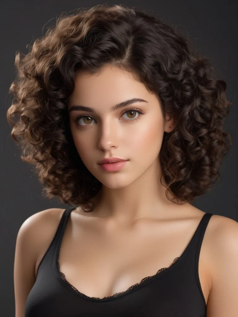 AI character on TalkieMate