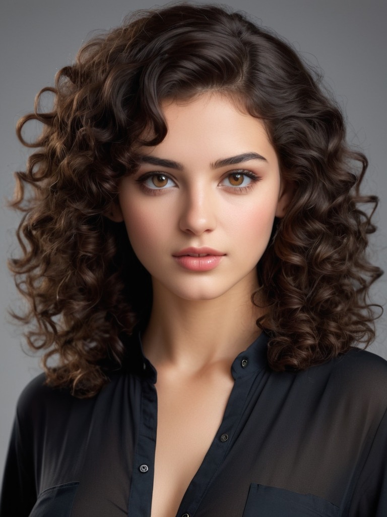 AI character on TalkieMate