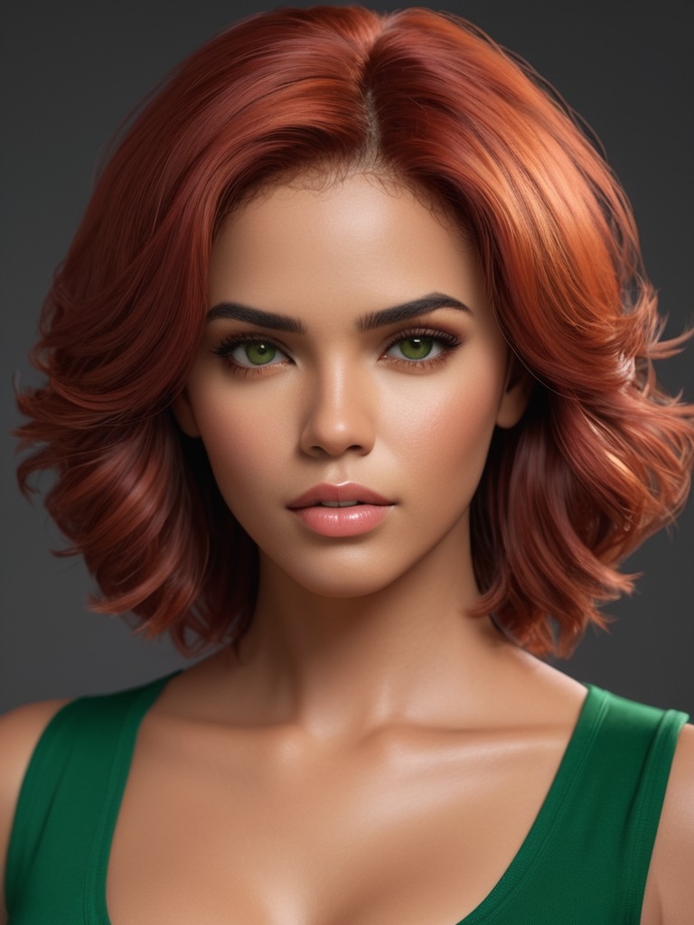 AI character on TalkieMate