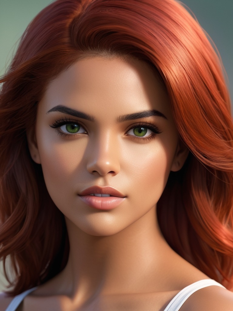 AI character on TalkieMate