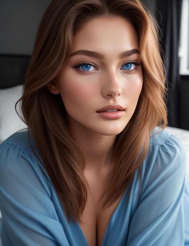 AI character on TalkieMate