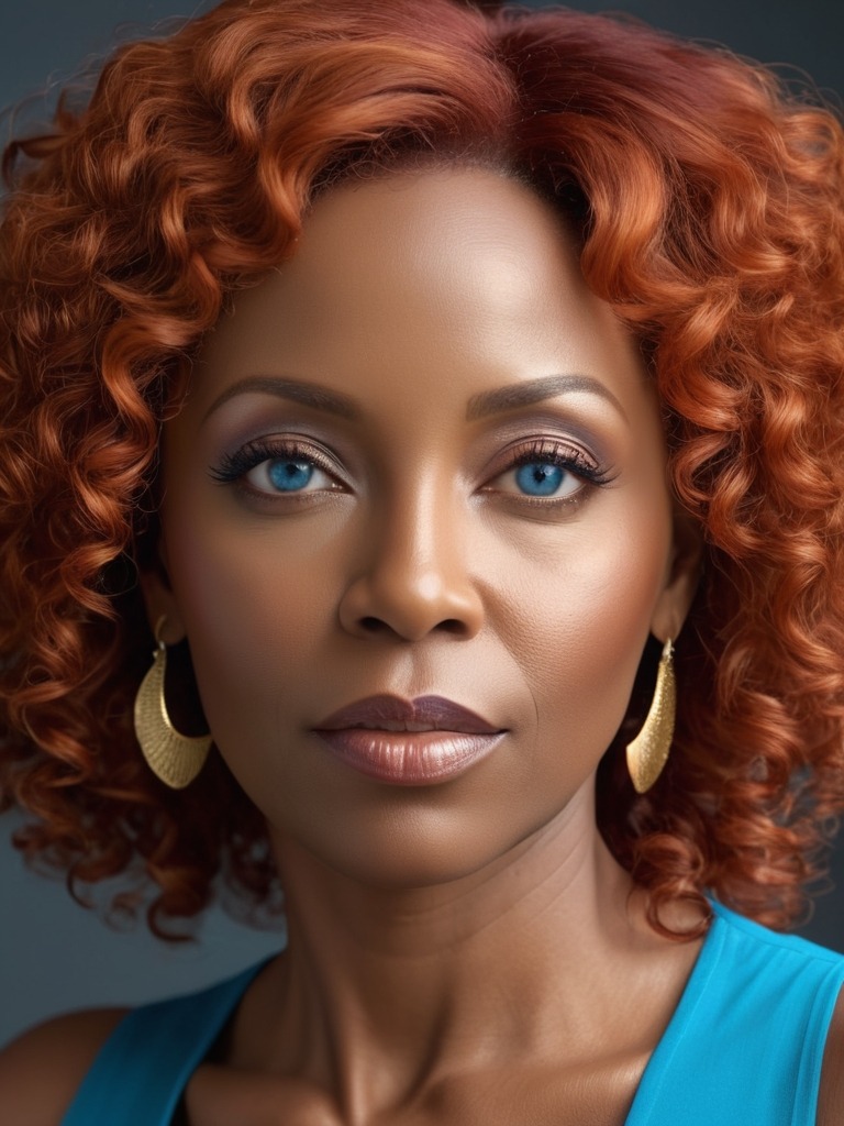 Aryanna Bauch, virtual health and wellness AI character