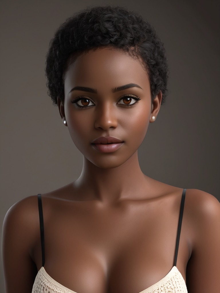 AI character on TalkieMate
