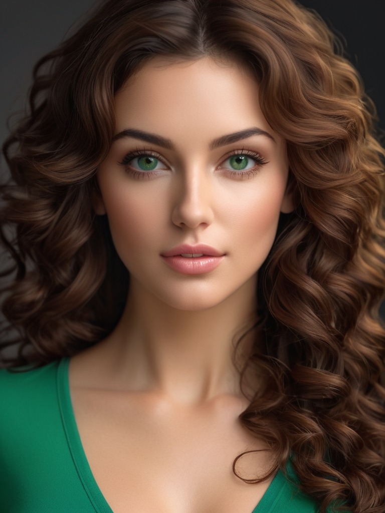AI character on TalkieMate