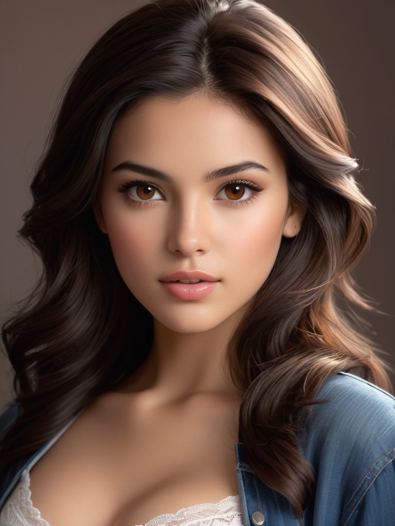 AI character on TalkieMate