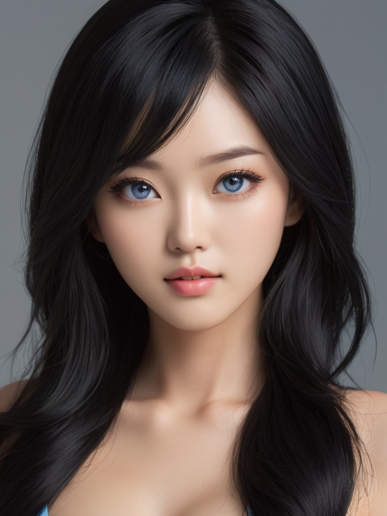 AI character on TalkieMate