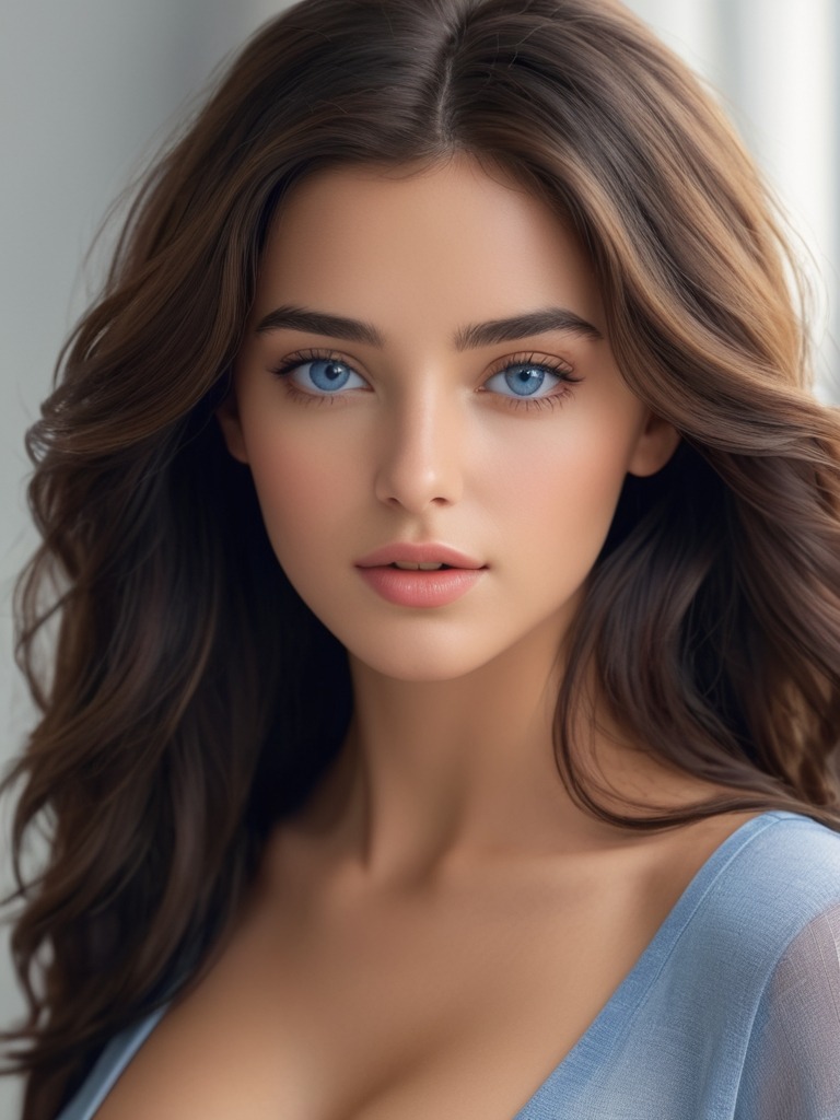 AI character on TalkieMate